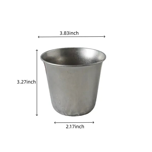 Stainless Steel Coffee Mug