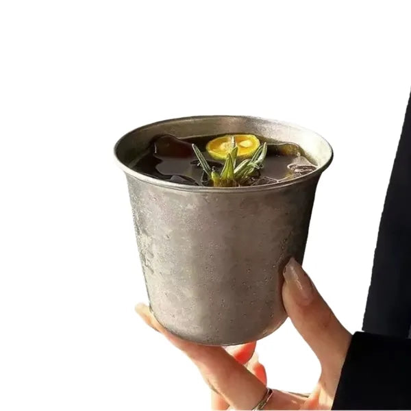 Stainless Steel Coffee Mug