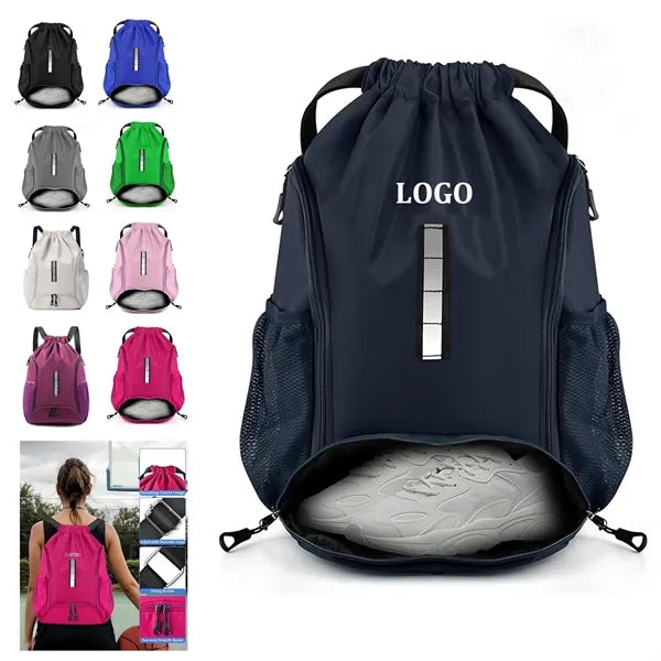 Sports Drawstring Backpack