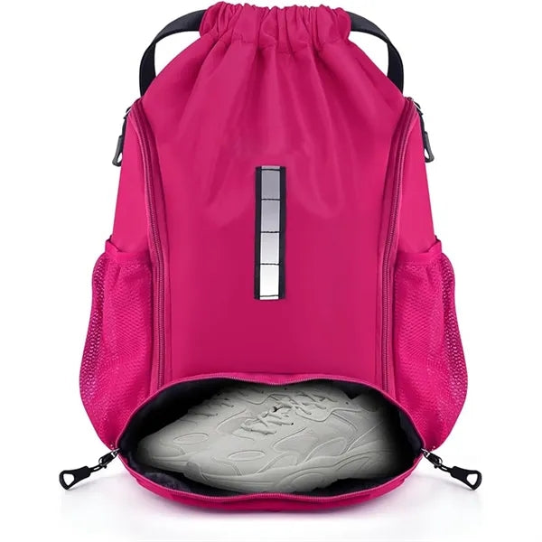 Sports Drawstring Backpack