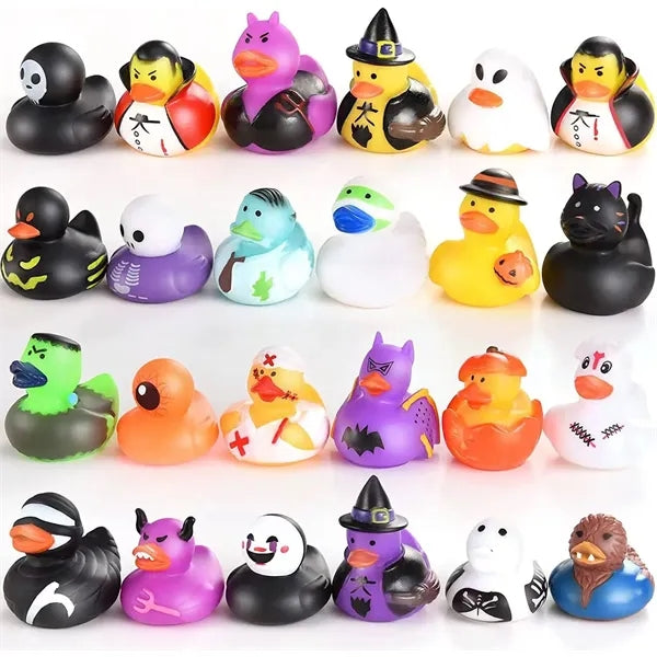 Rubber Ducks With Custom Design Logo