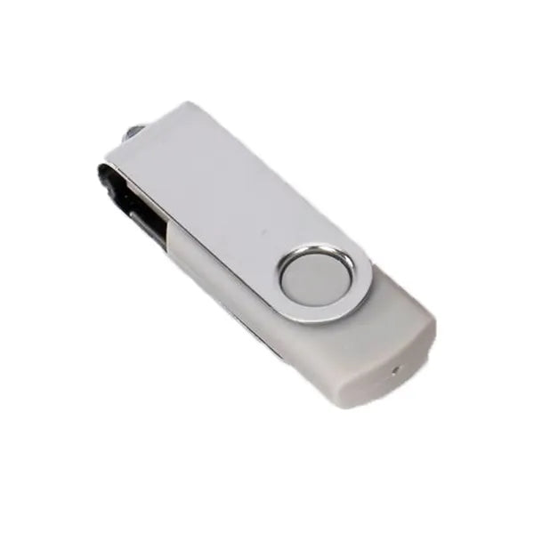 Logo 8GB Rotating USB Flash Drive