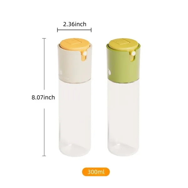 Spray-and-Pour Oil Can