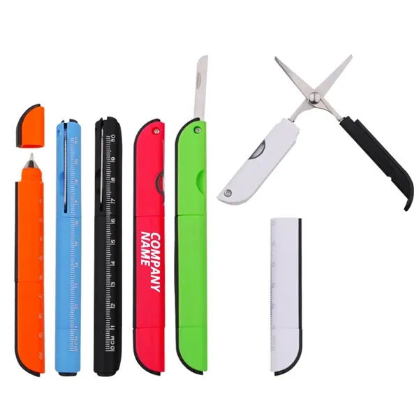 Creative Multifunction Tool Pen