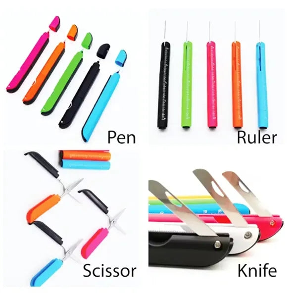 Creative Multifunction Tool Pen