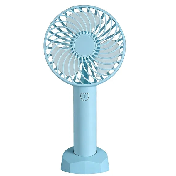 Premium USB Rechargeable Quiet Mini Electric Fan Outdoor