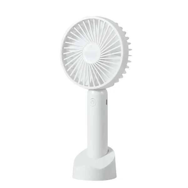 Premium USB Rechargeable Quiet Mini Electric Fan Outdoor