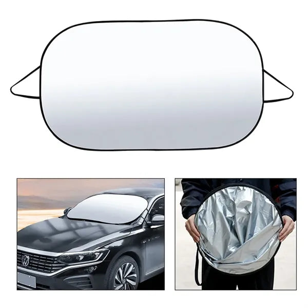 Automotive Sun Screen Car Windshield Sunshade