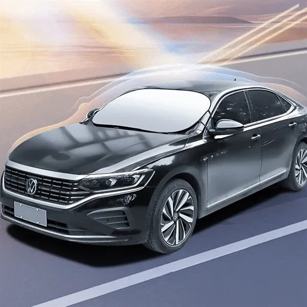 Automotive Sun Screen Car Windshield Sunshade