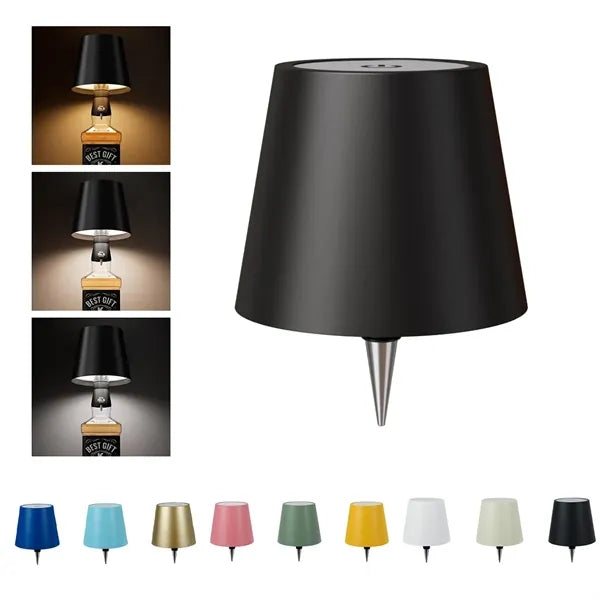 Rechargeable Wine Bottle Lights for Bars