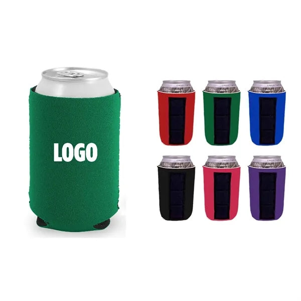 Magnetic Can Cooler Sleeve