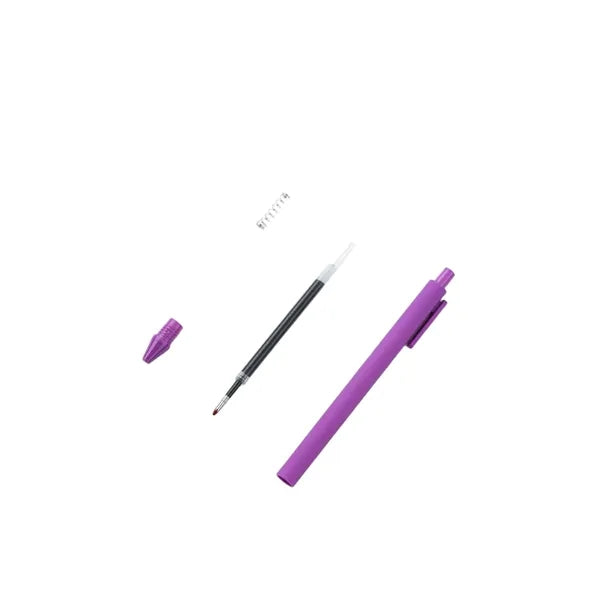 Logo Multi-Color Ballpoint Pens