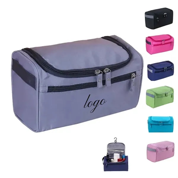 Hanging Travel Toiletry Bag