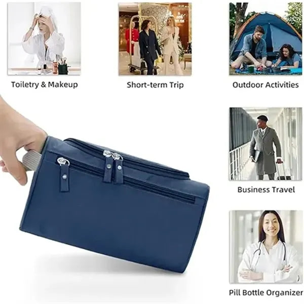 Hanging Travel Toiletry Bag
