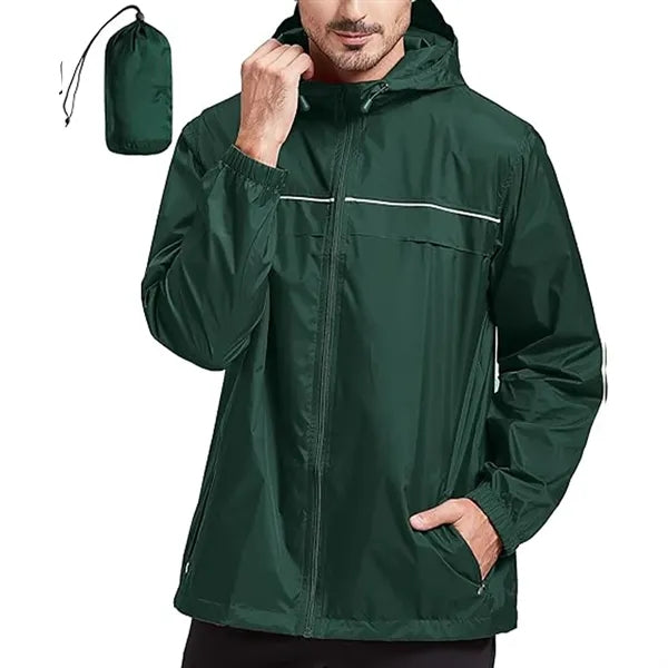 Jacket Men Waterproof Windbreaker