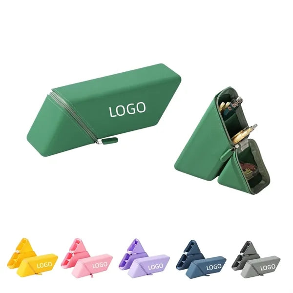Silicone Stationery Organizer Pouch