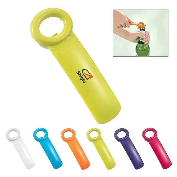 Multi-Function Non-Slip Manual Can Opener