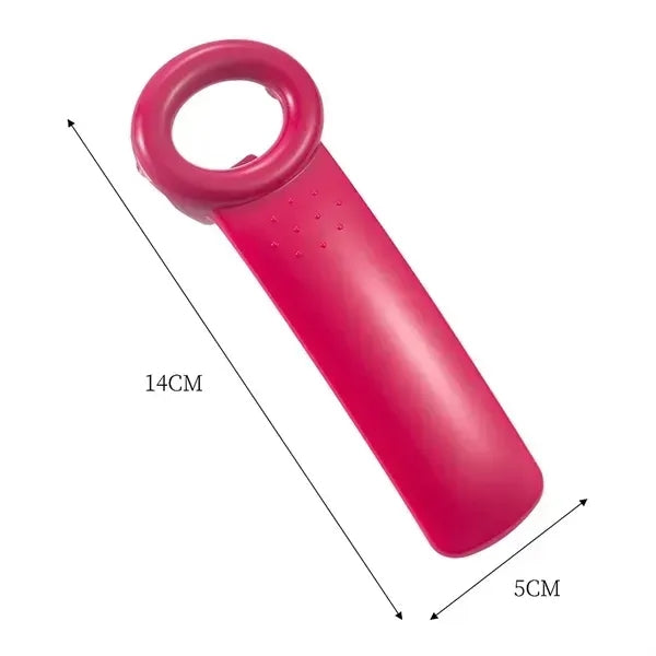 Multi-Function Non-Slip Manual Can Opener