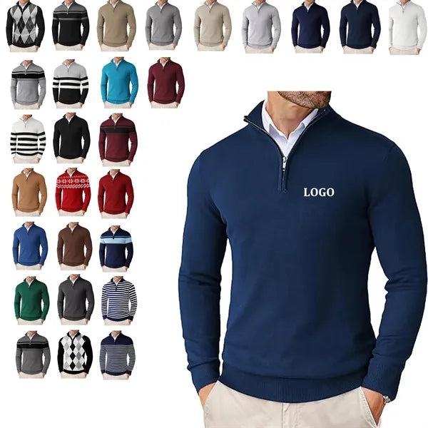 Casual Pullover Sweater