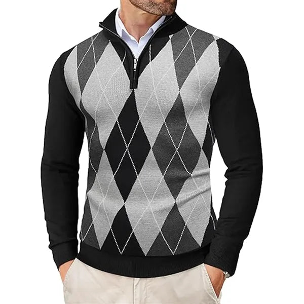 Casual Pullover Sweater