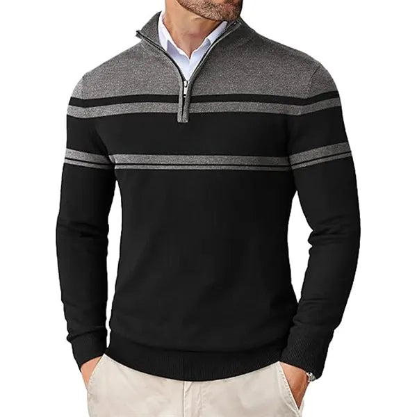 Casual Pullover Sweater