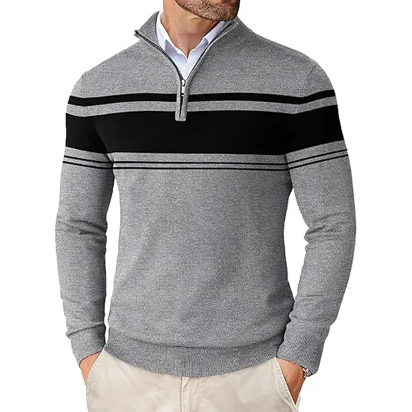 Casual Pullover Sweater