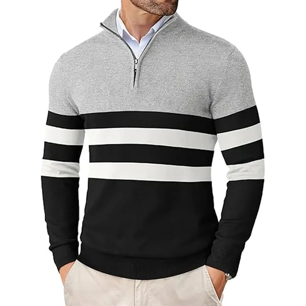 Casual Pullover Sweater