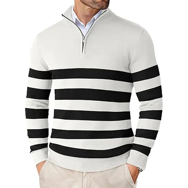 Casual Pullover Sweater
