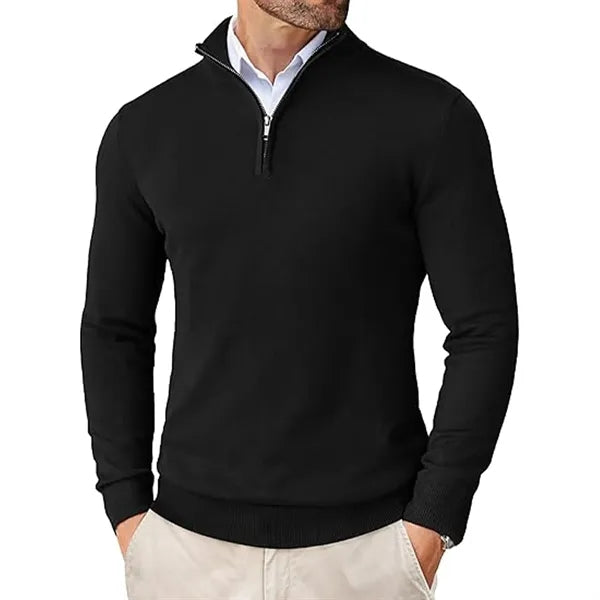 Casual Pullover Sweater