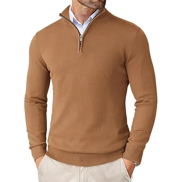 Casual Pullover Sweater