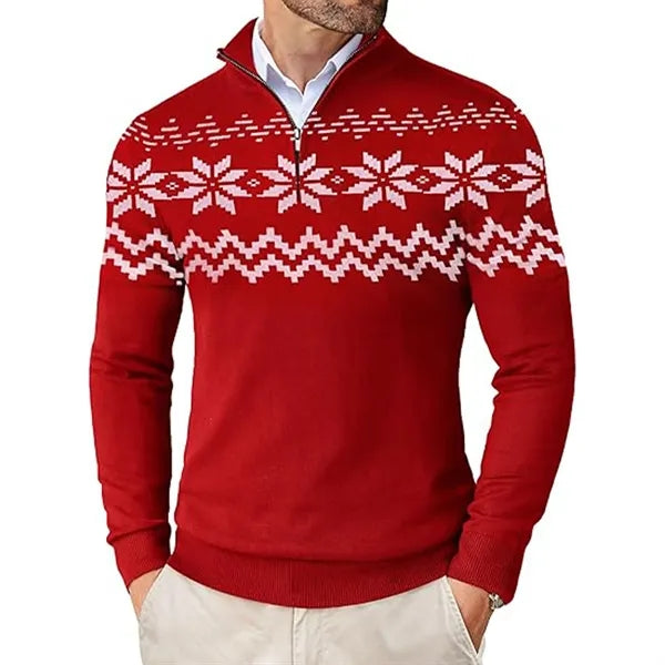 Casual Pullover Sweater