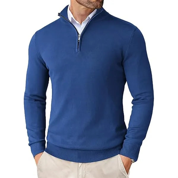 Casual Pullover Sweater