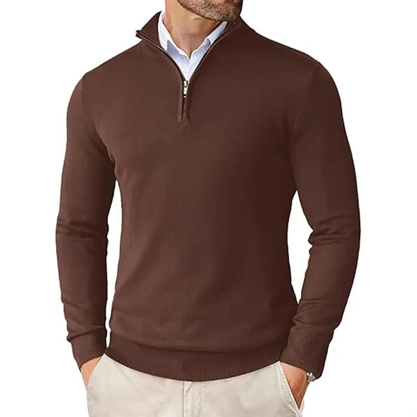 Casual Pullover Sweater