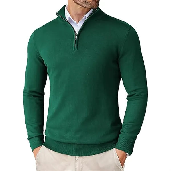 Casual Pullover Sweater