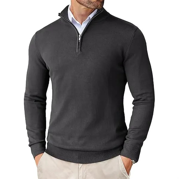 Casual Pullover Sweater