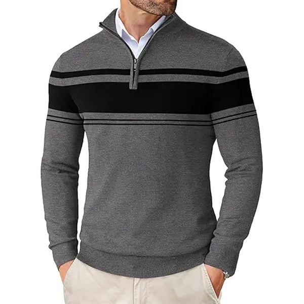 Casual Pullover Sweater