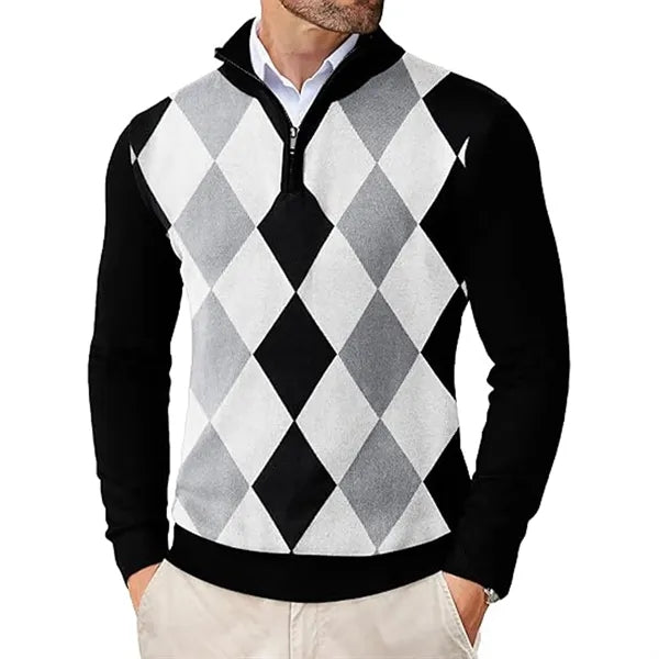 Casual Pullover Sweater