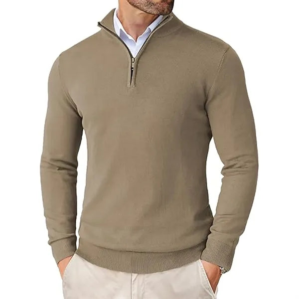Casual Pullover Sweater