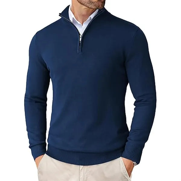 Casual Pullover Sweater