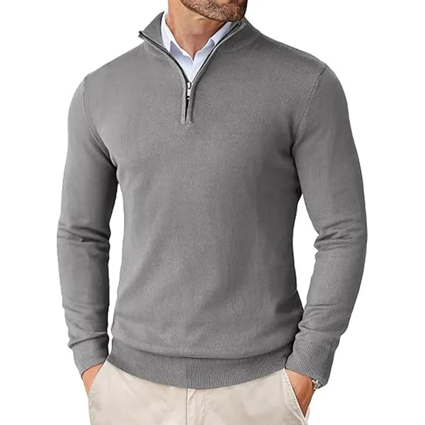 Casual Pullover Sweater