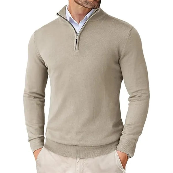 Casual Pullover Sweater