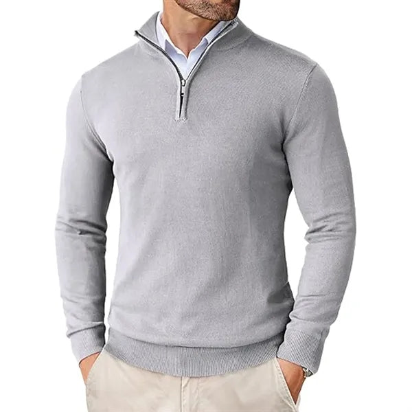 Casual Pullover Sweater
