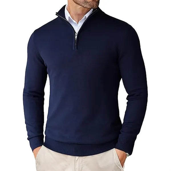 Casual Pullover Sweater