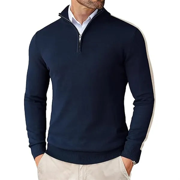 Casual Pullover Sweater