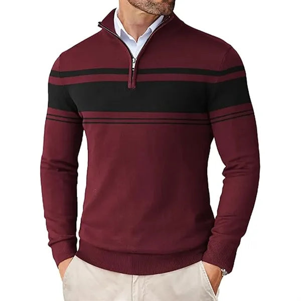 Casual Pullover Sweater