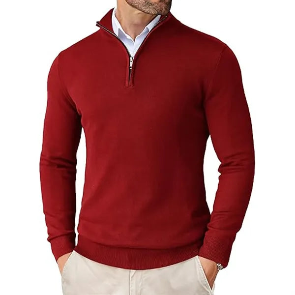 Casual Pullover Sweater