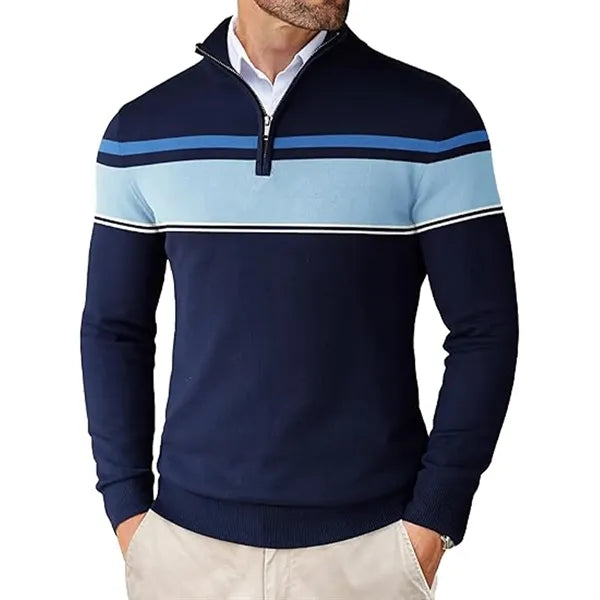 Casual Pullover Sweater
