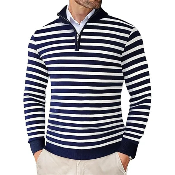 Casual Pullover Sweater