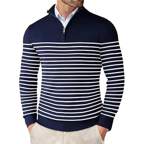 Casual Pullover Sweater
