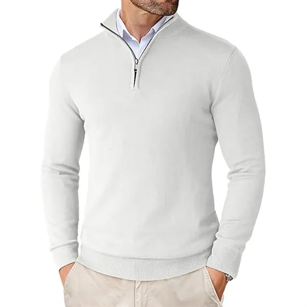 Casual Pullover Sweater